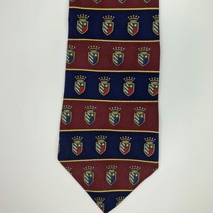 Tommy Hilfiger Shield Tie NWOT